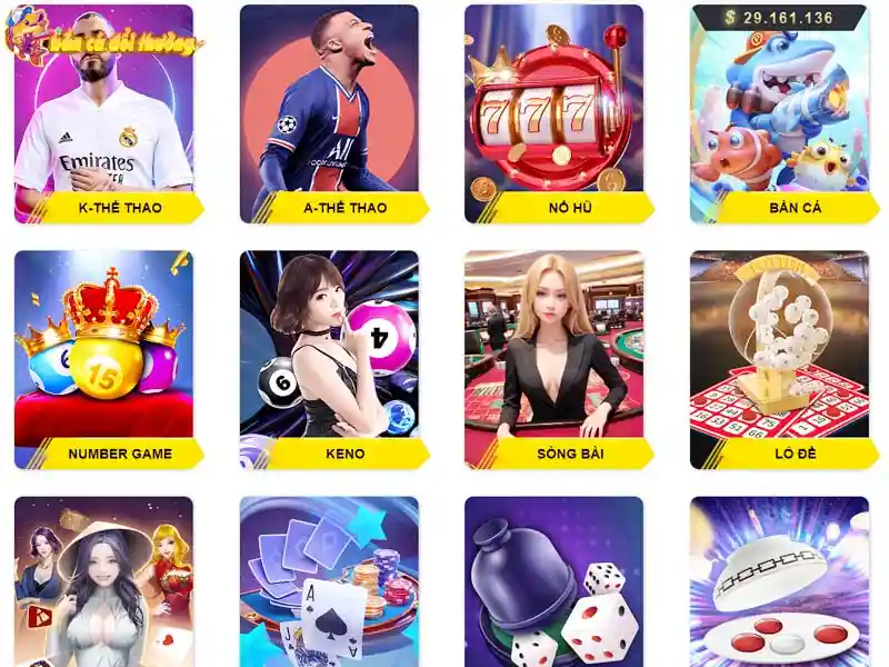 Giao diện chơi game đẳng cấp đến từ Five88