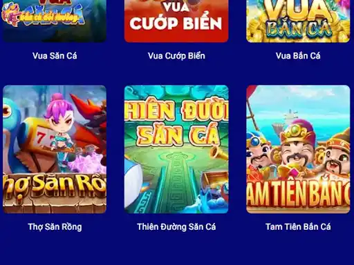 Game thiên đường săn cá nổi lên như một huyền thoại
