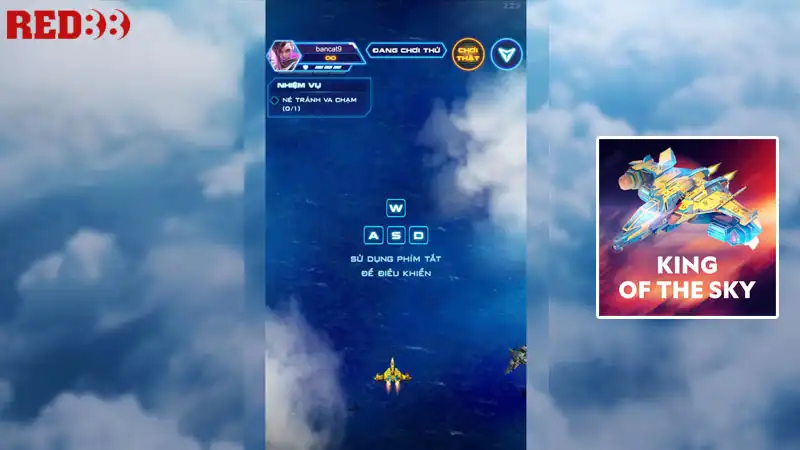 Trò chơi săn máy bay đổi thưởng cốt truyện hay nhất 2024