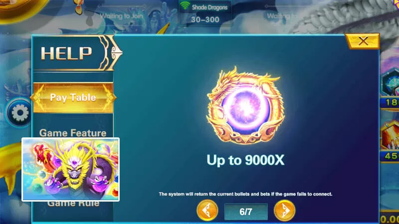 Bắn cá ngũ long nhiều phần thưởng lớn