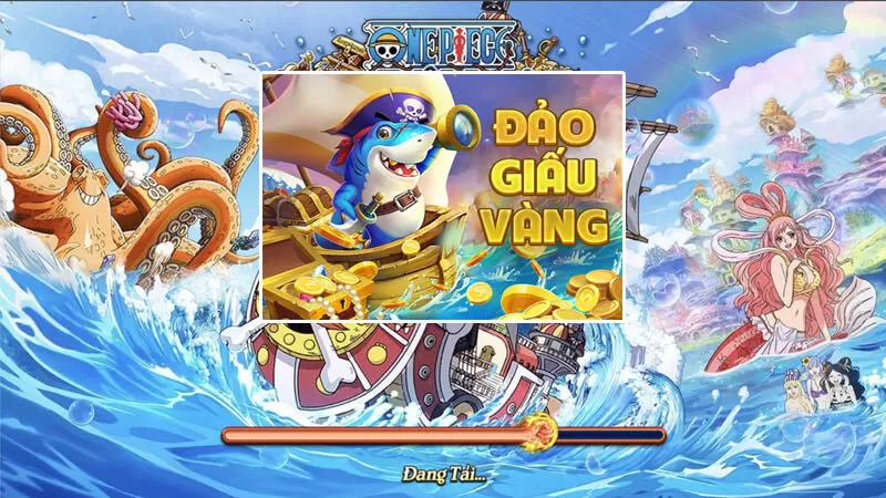 Review game Đảo giấu vàng bắn cá đổi thưởng