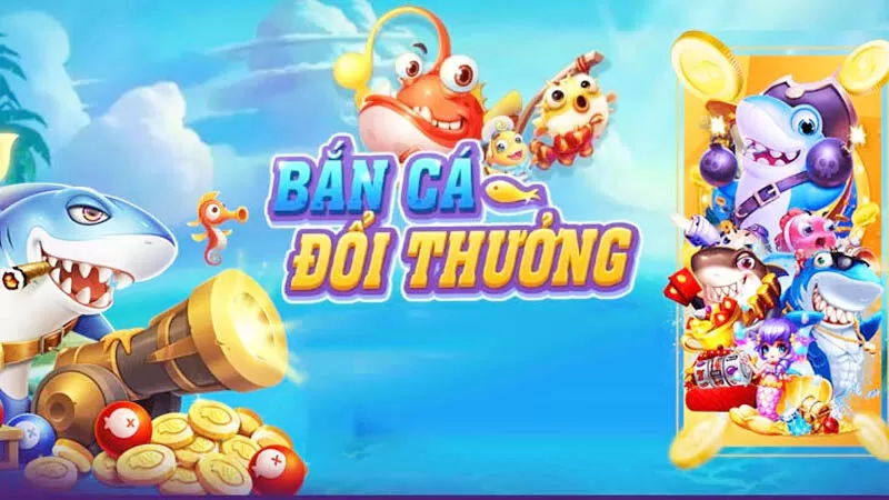 Tìm hiểu trò chơi hứng khởi bắn cá Thủy cung